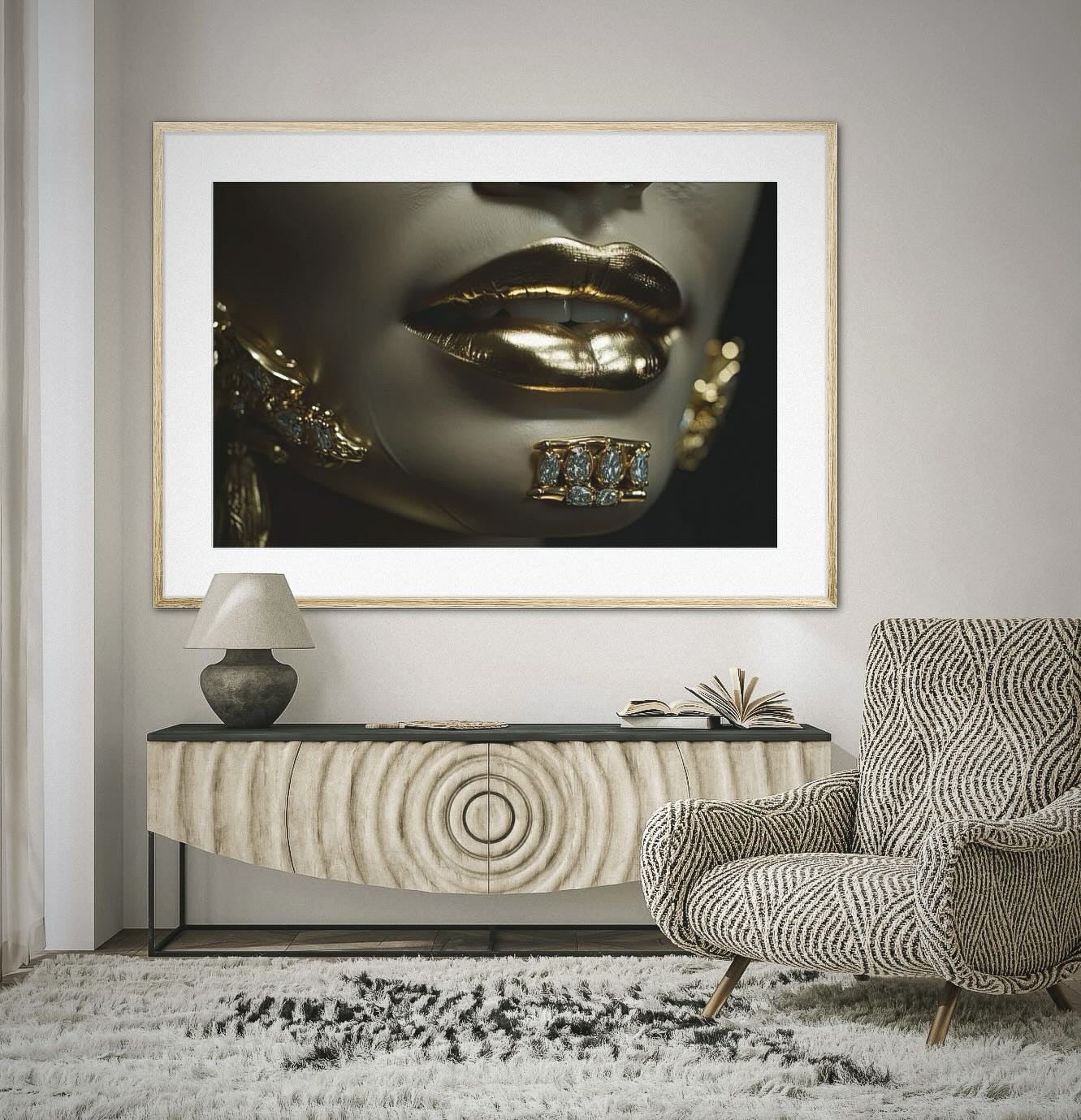 Art in Hotels: Luxury, Boutique, Bespoke, and Airbnbs