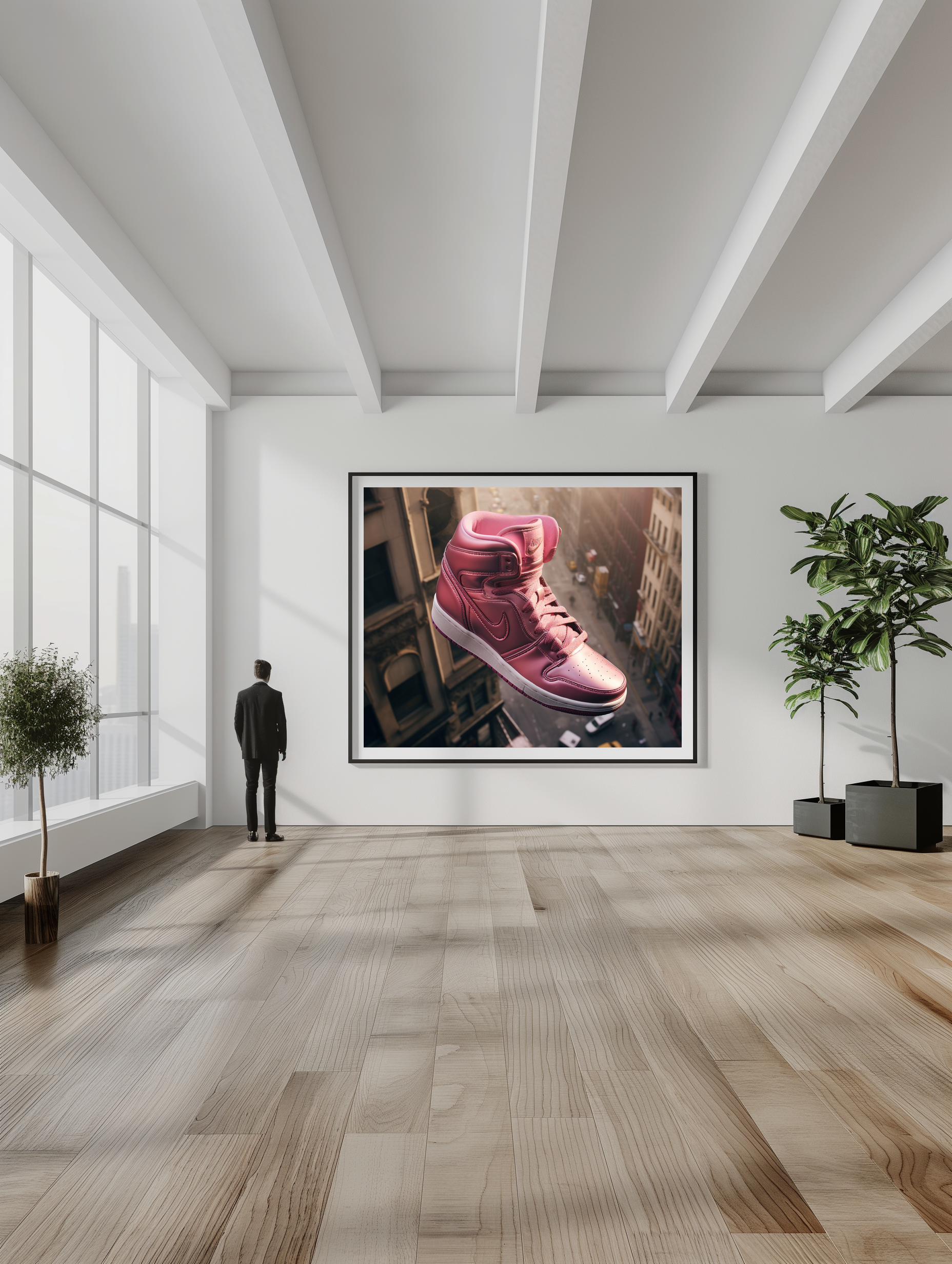 Art and Productivity in the Workplace or Home Office: Enhancing Environments for Success