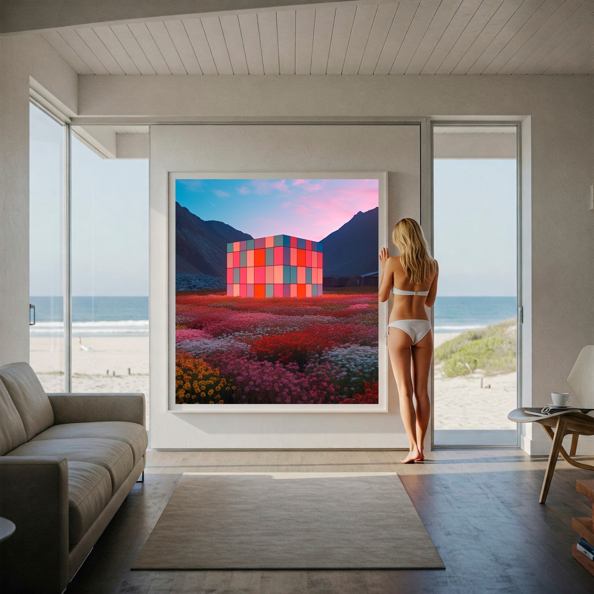 LUXE LANDSCAPES