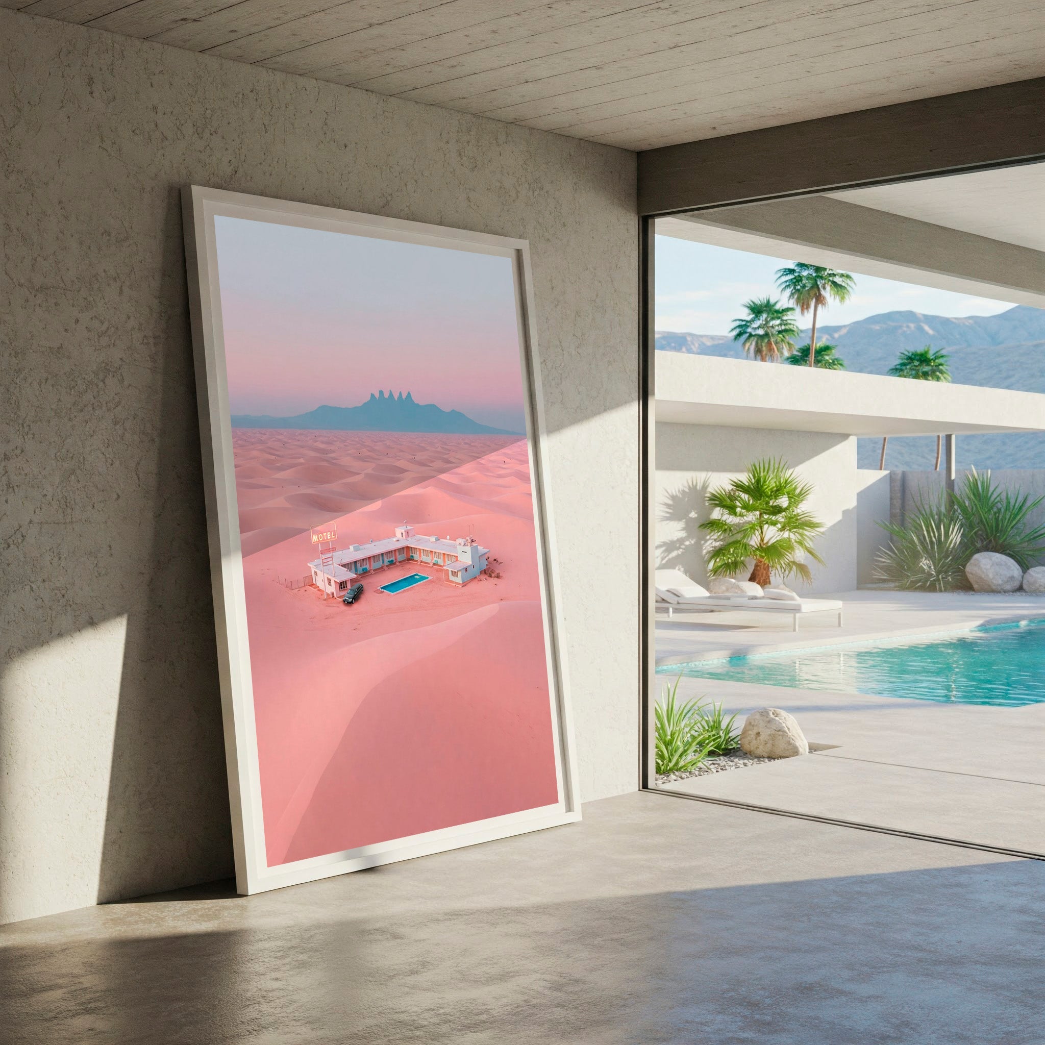 DESERT