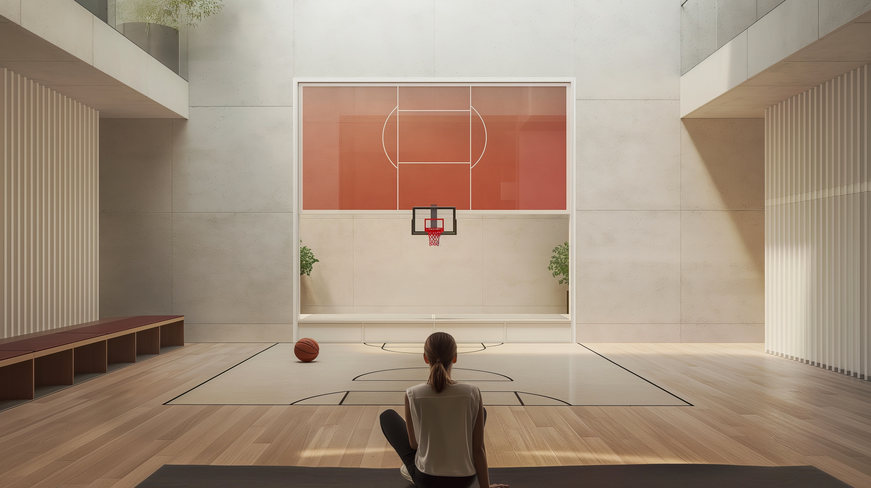 BASKETBALL