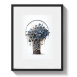 BOTANICAL B-BALL *1 - DOTCOM ART
