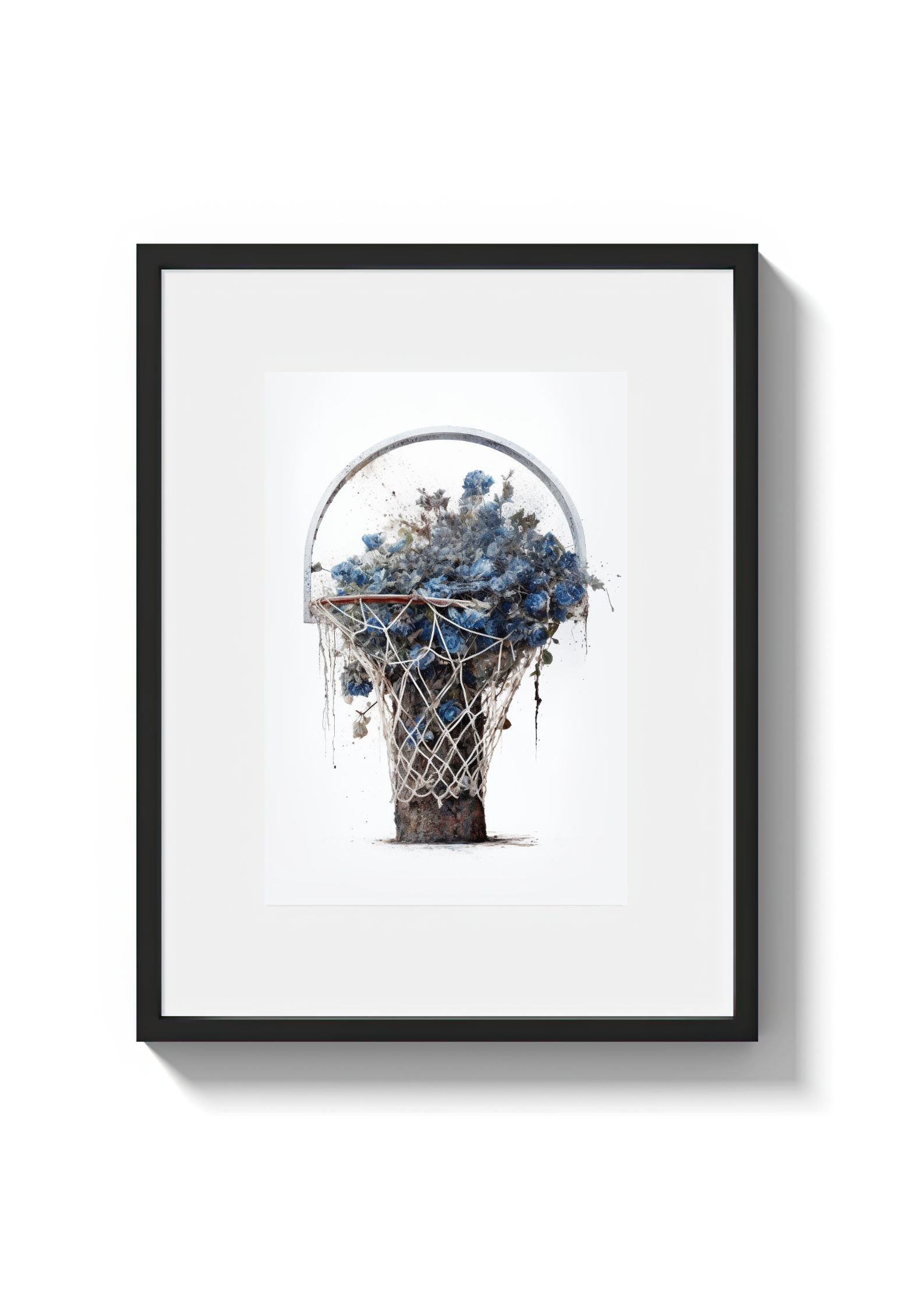 BOTANICAL B-BALL *1 - DOTCOM ART