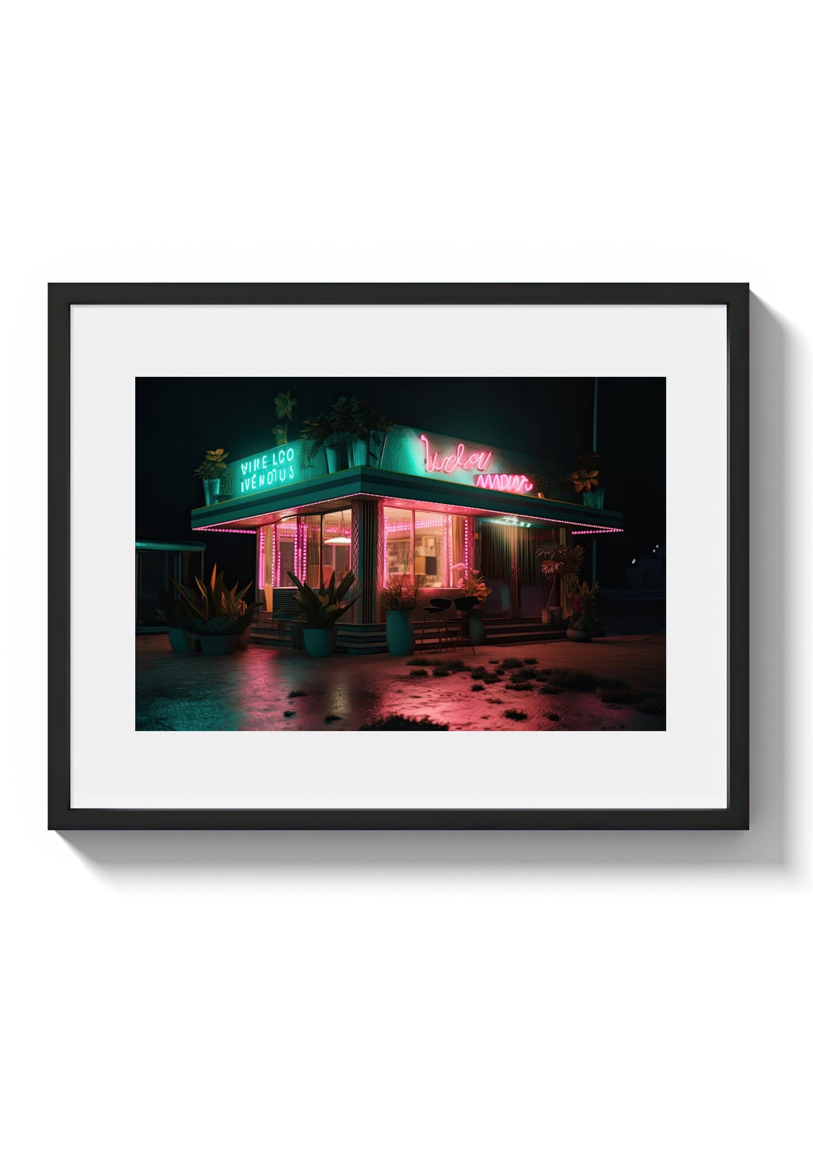 WELCOME TO NOWHEREVILLE - DOTCOM ART