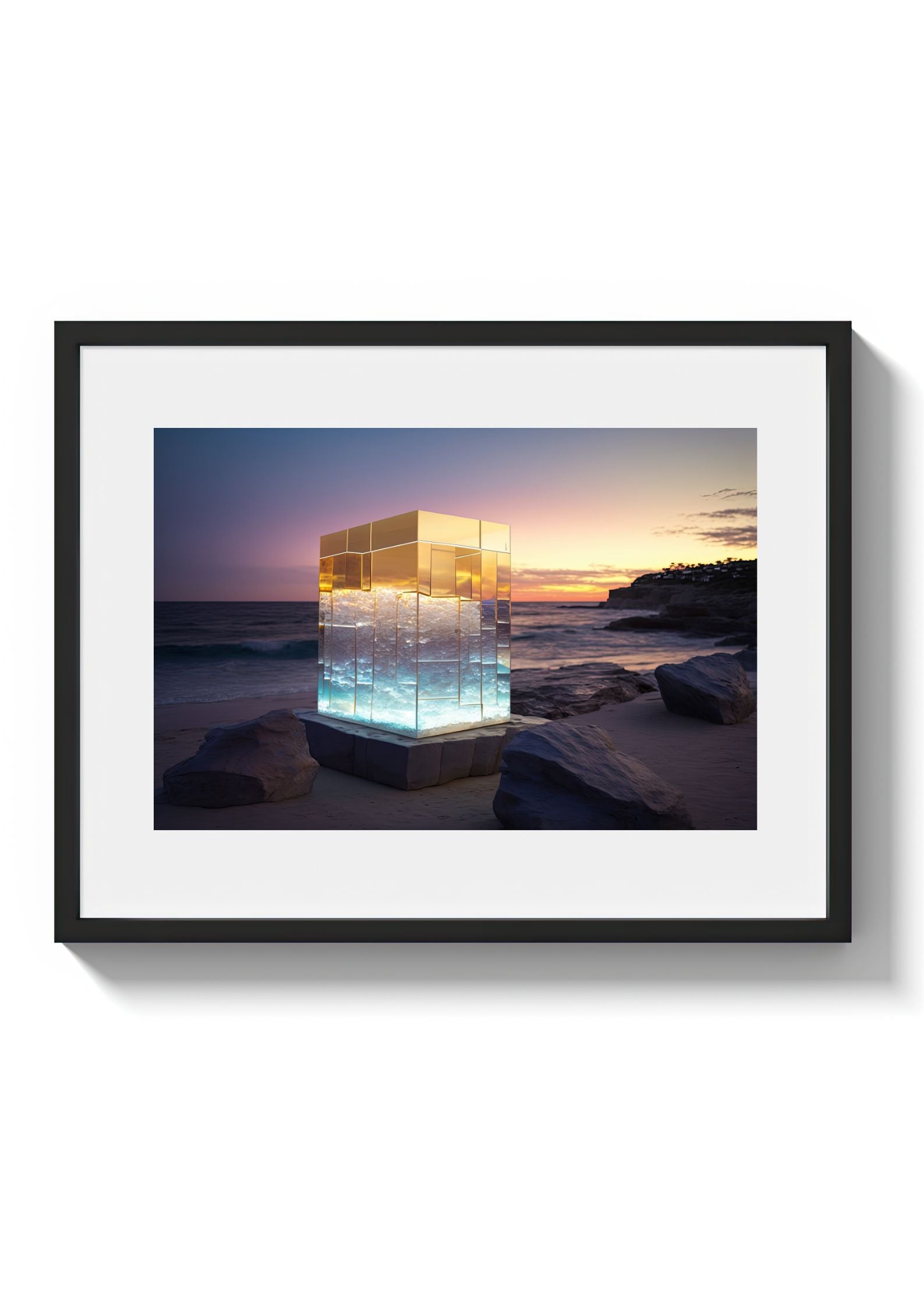 FRESHWATER - DOTCOM ART