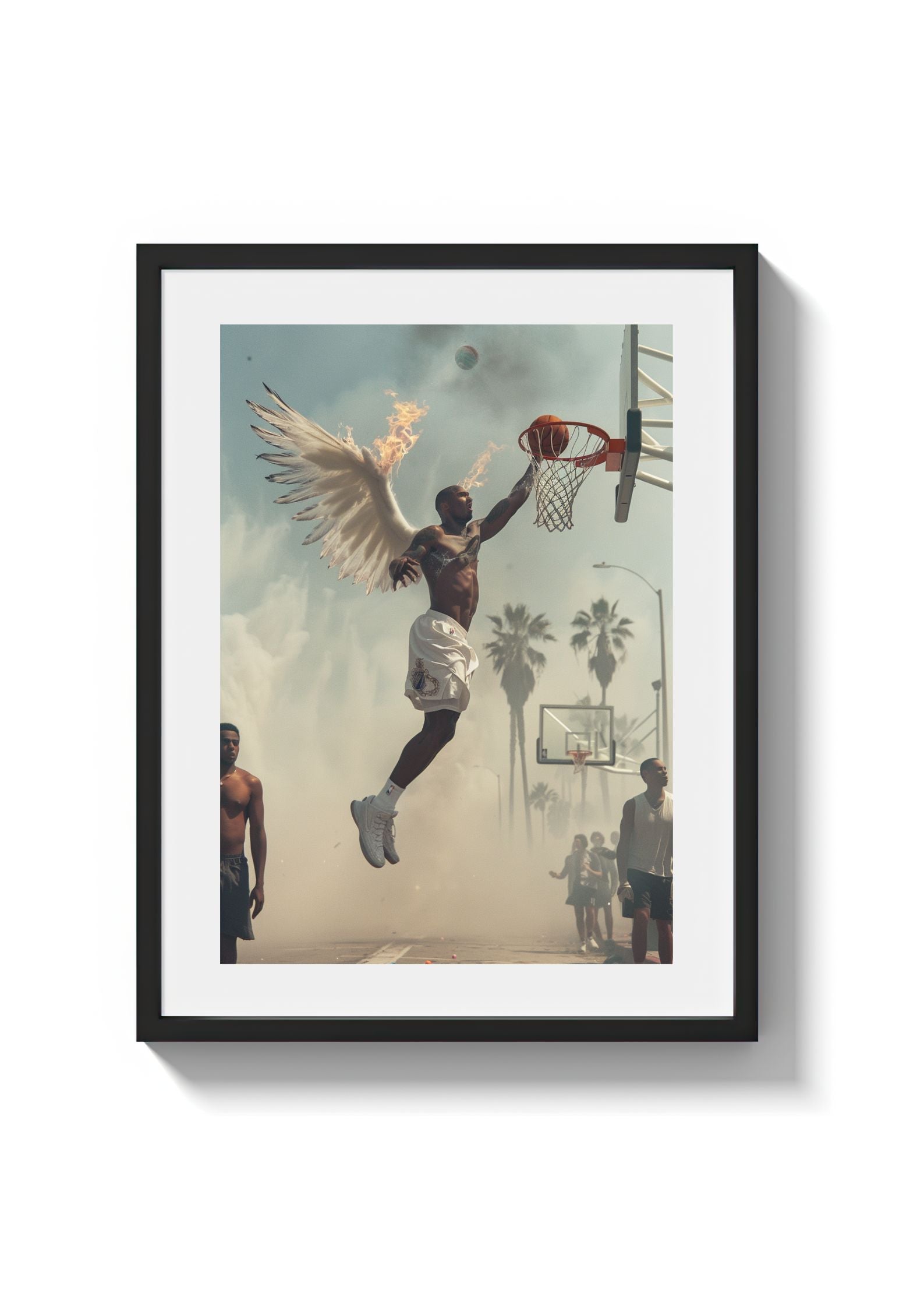PALISADES PUSH - DOTCOM ART