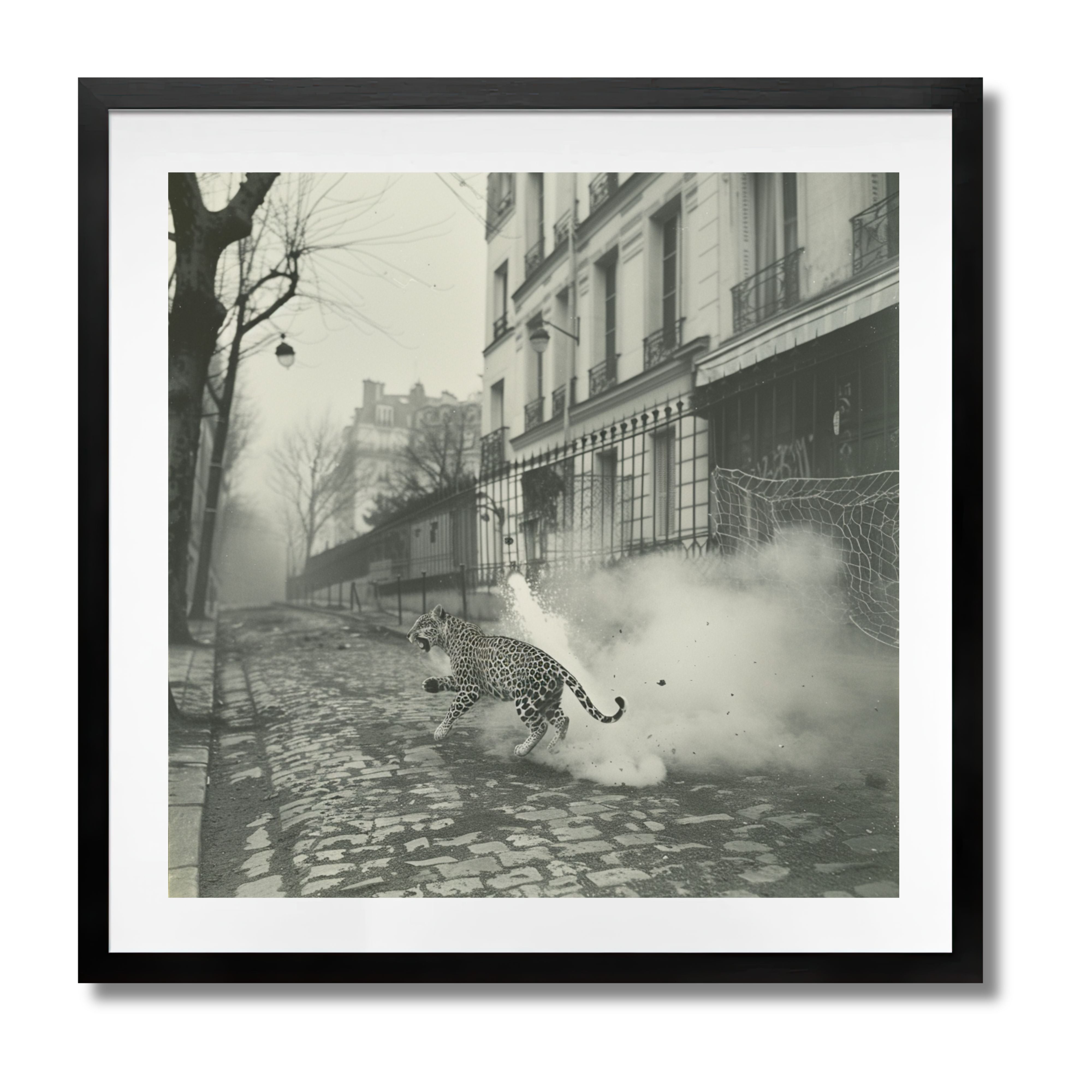 MEAN STREETS PALERMO - DOTCOM ART