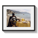 BATMAN - AMALFI COAST - DOTCOM ART