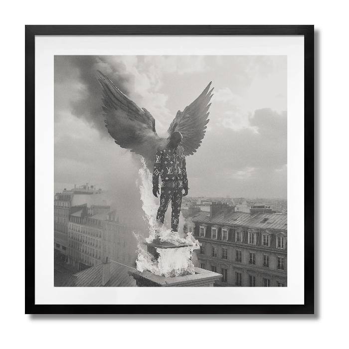 Virgil Abloh Art Virgil Abloh Sketches Virgil Abloh Art Sales