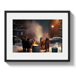 CAMBRIDGE - DOTCOM ART