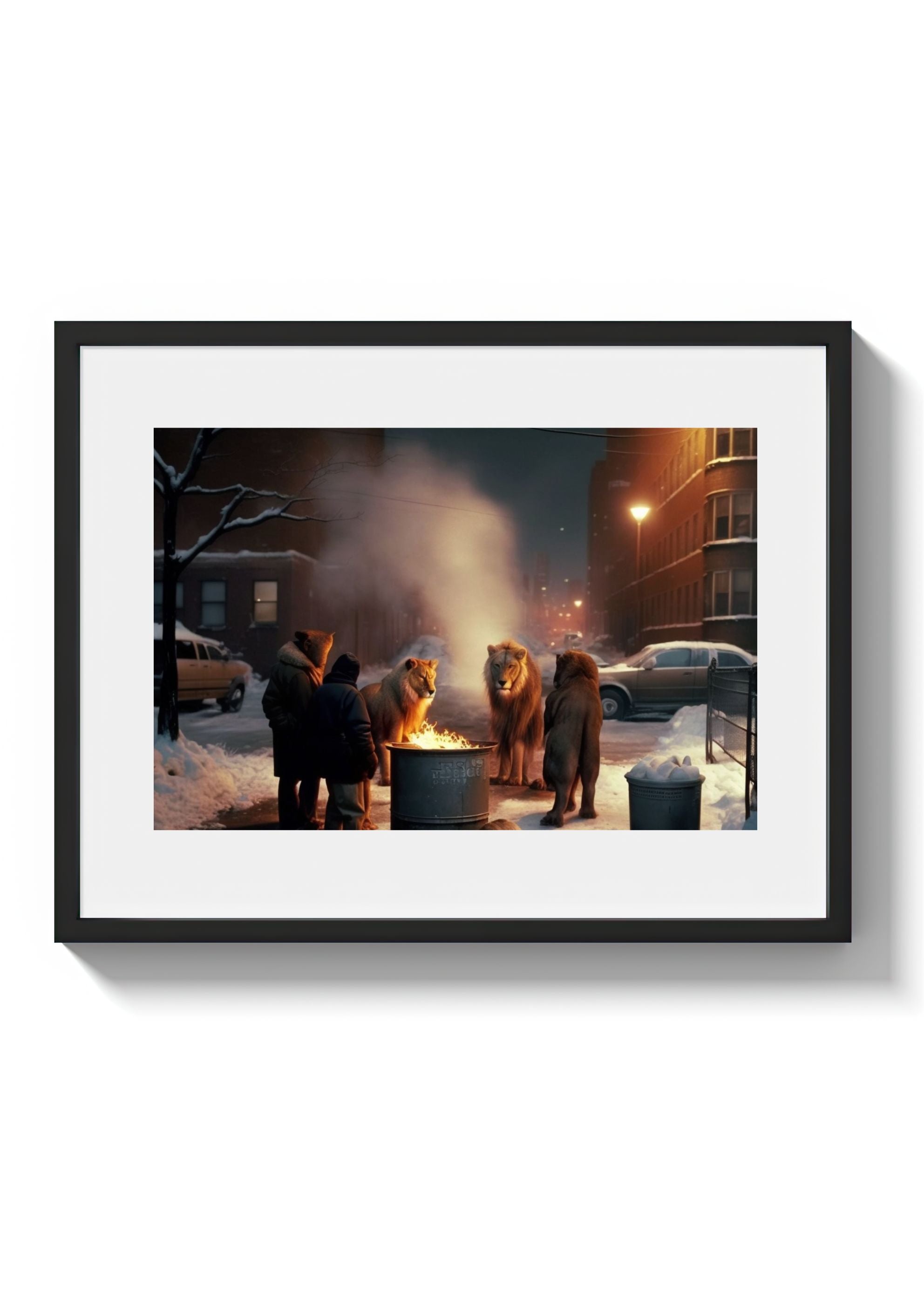 CAMBRIDGE - DOTCOM ART