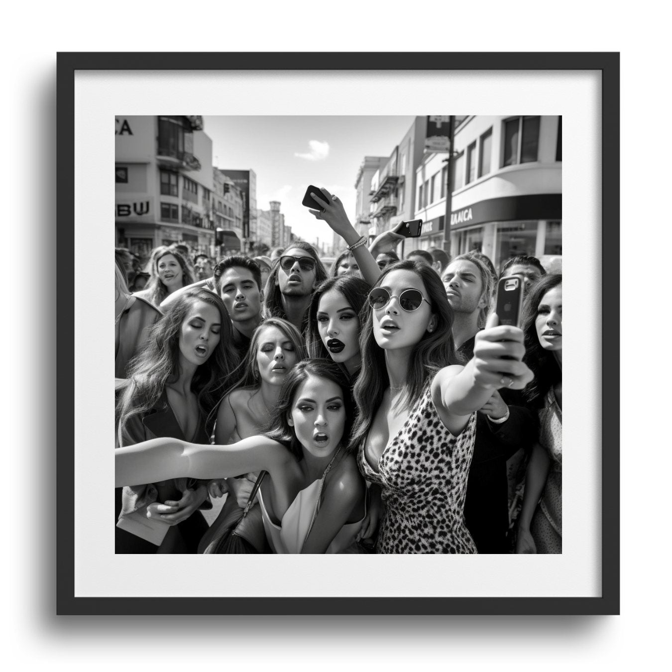 INFLUENCERS *1 - DOTCOM ART