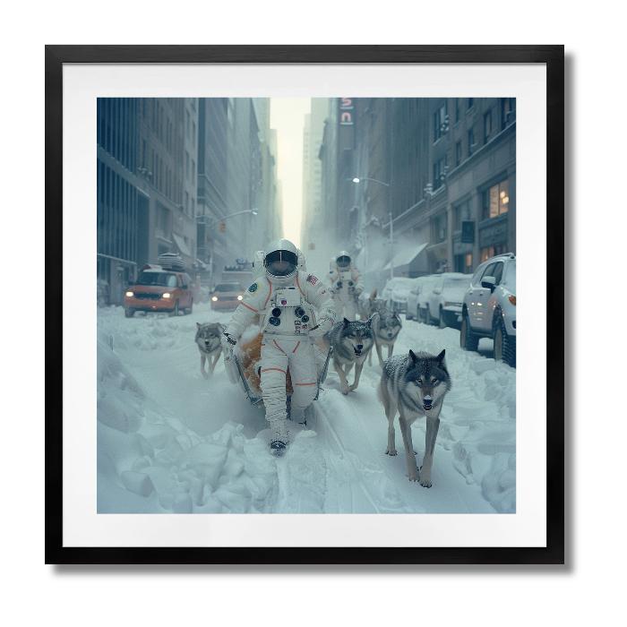 COURIER - DOTCOM ART