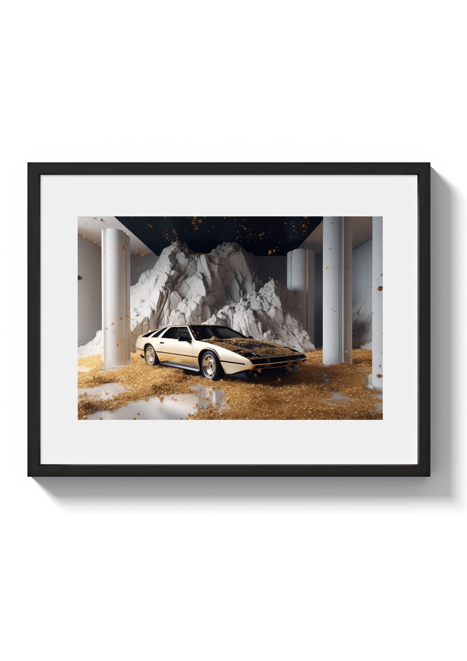 THE GARAGE *1 - DOTCOM ART