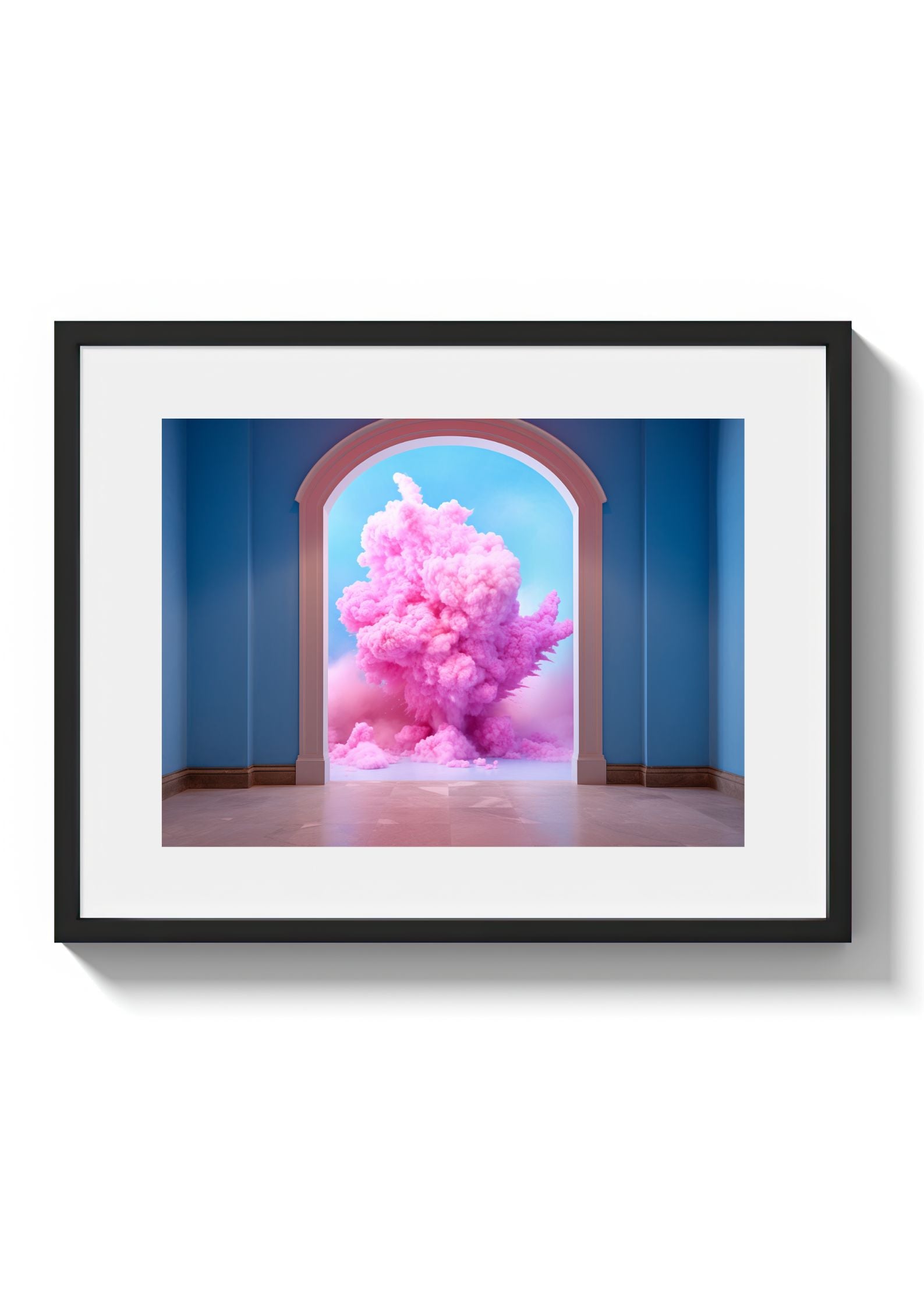 NEON BLAST - DOTCOM ART