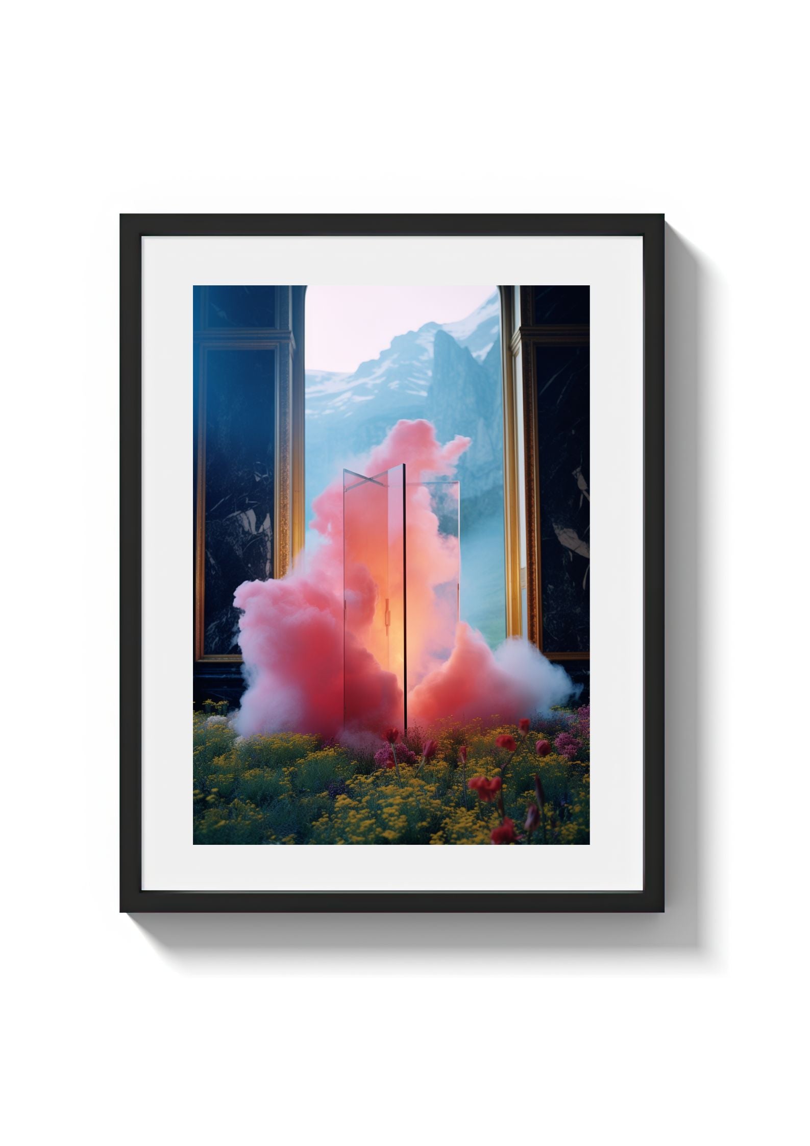 HOUDINI - DOTCOM ART