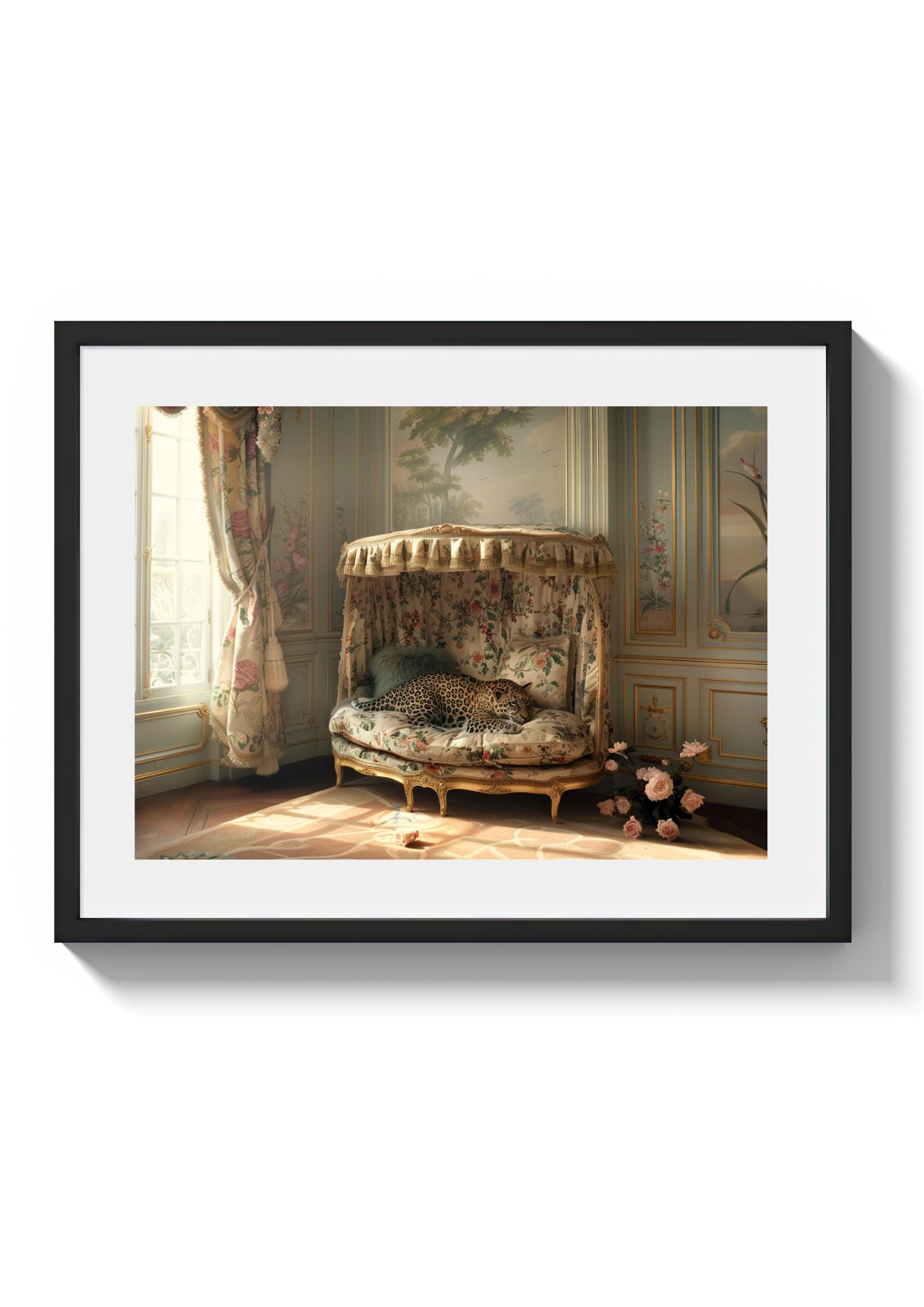 FELINE FIESTA - DOTCOM ART