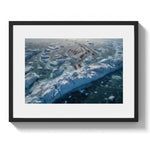 ROADWORK AHEAD - DOTCOM ART