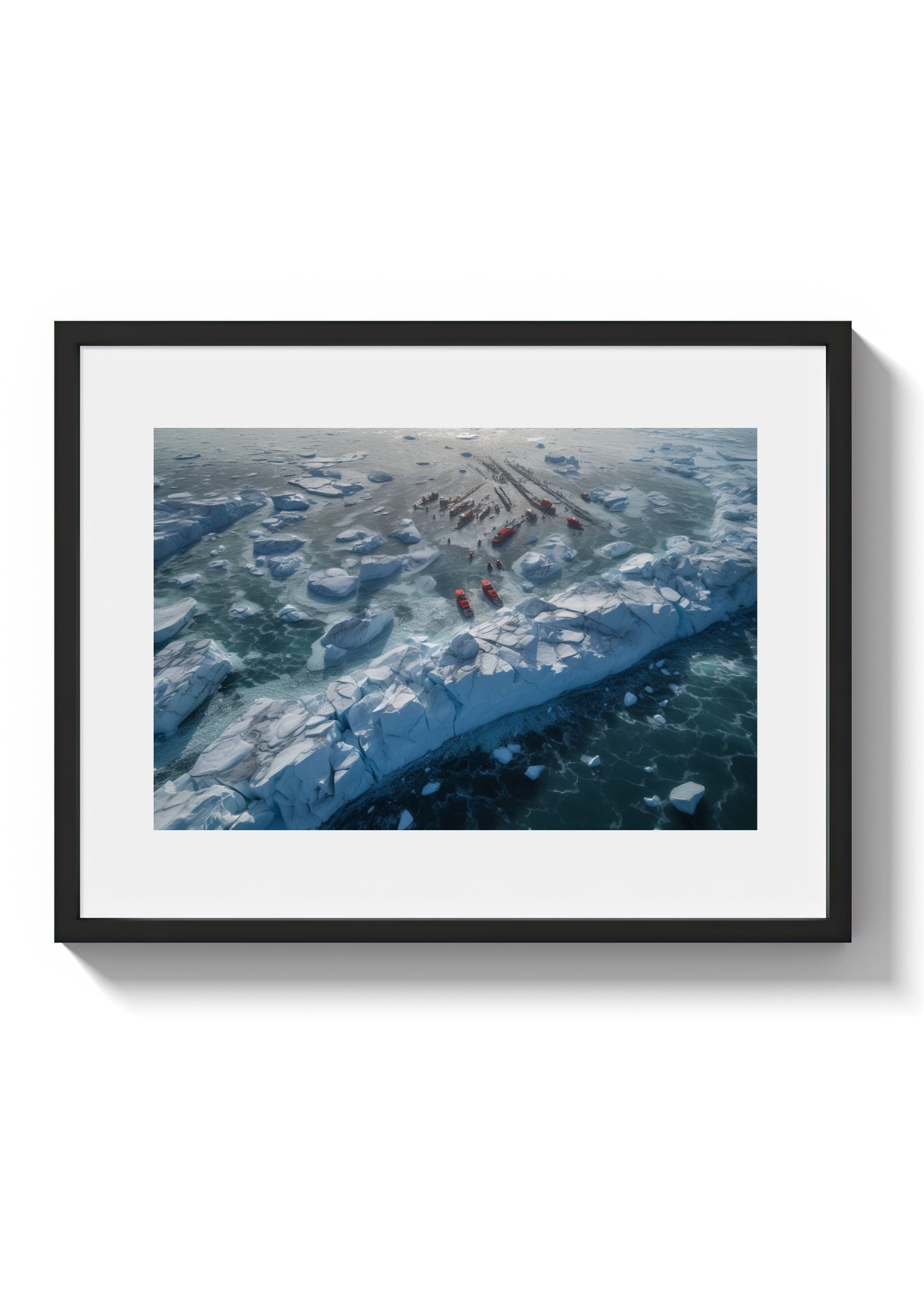 ROADWORK AHEAD - DOTCOM ART