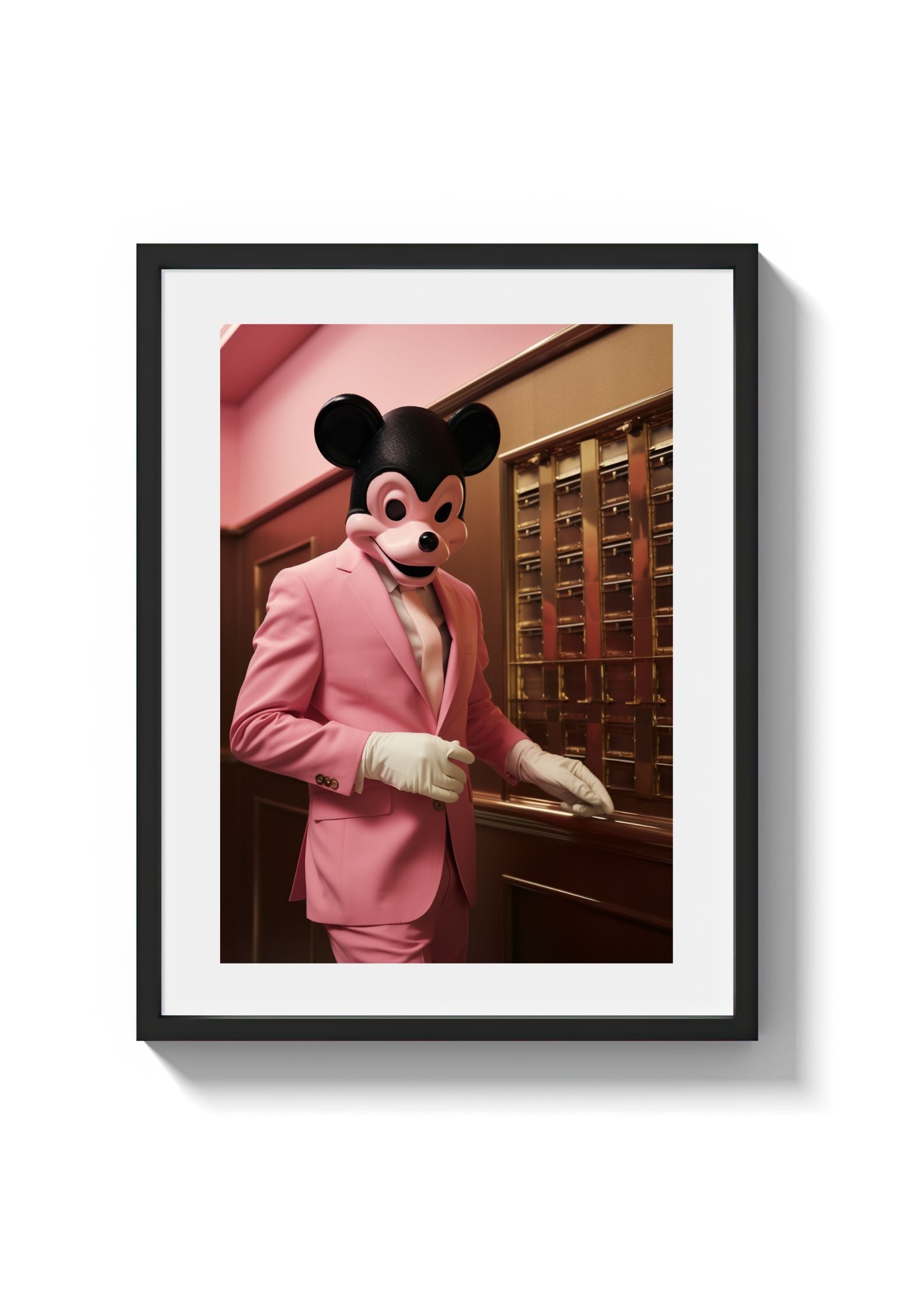 MASTERMIND - DOTCOM ART