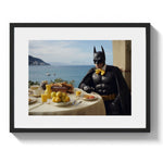 BATMAN IN SORRENTO - DOTCOM ART