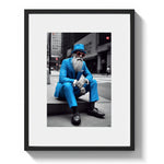 PAPA IN MONTREAL - DOTCOM ART