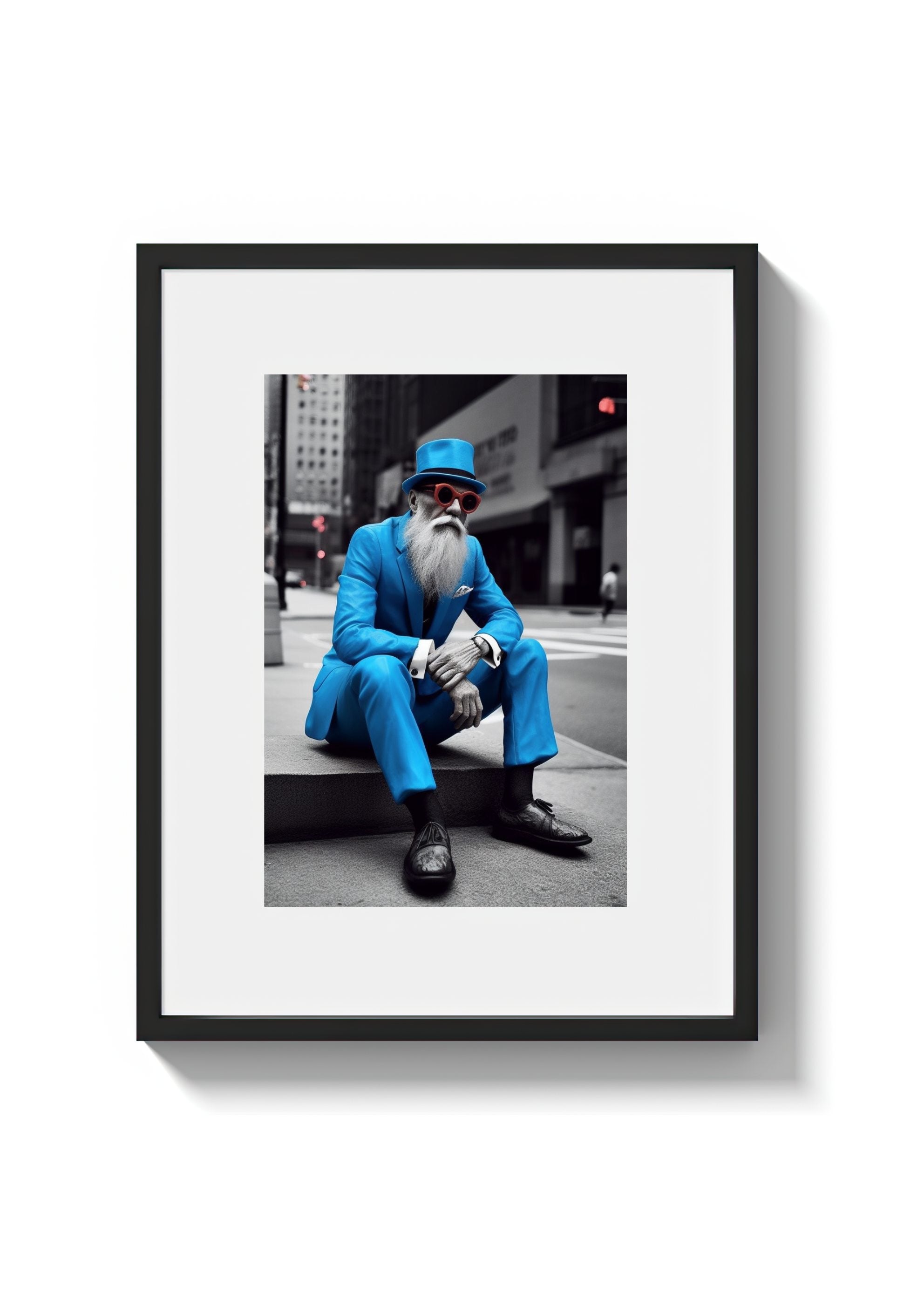 PAPA IN MONTREAL - DOTCOM ART