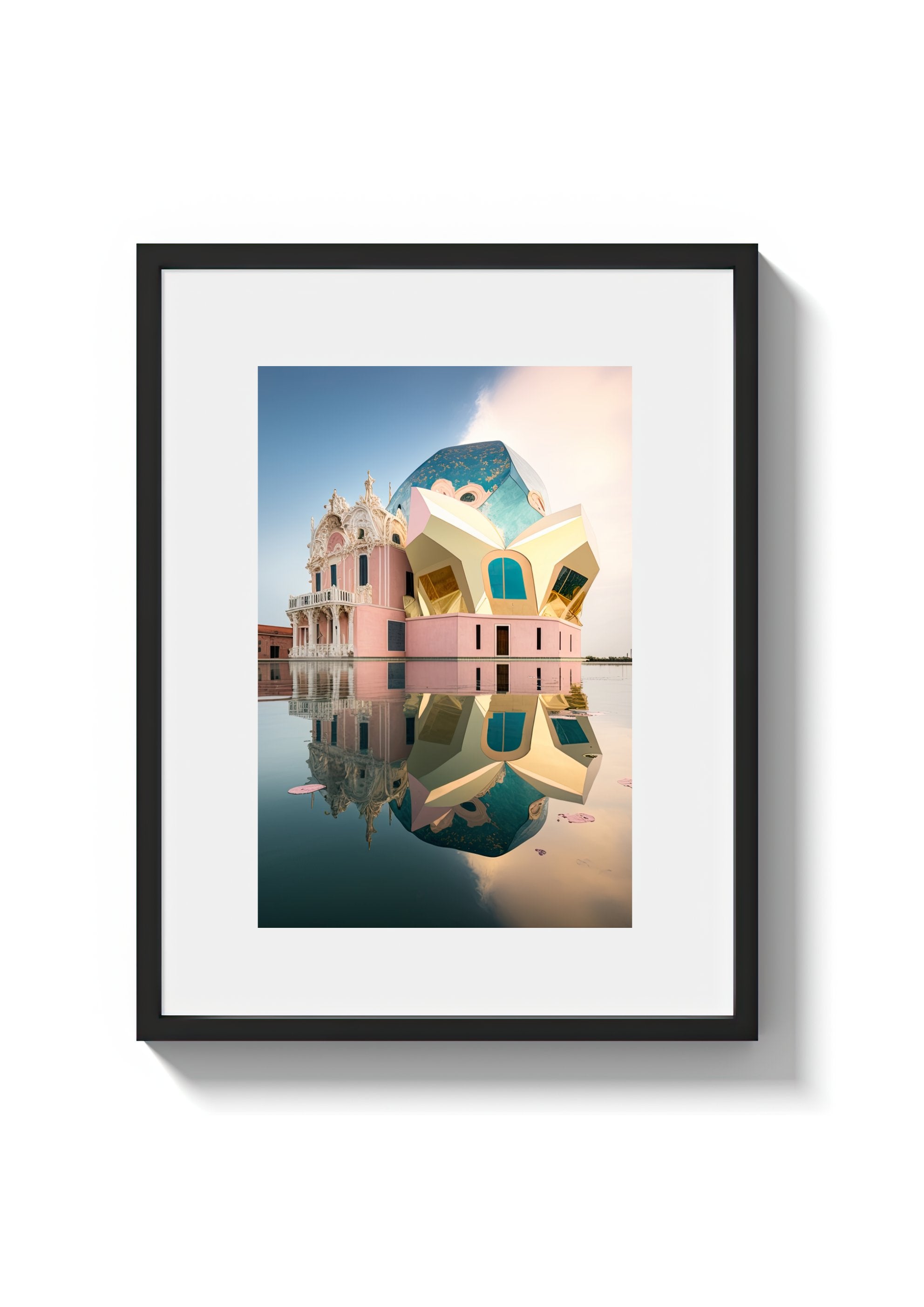 ARCADIA ANCHORAGE - DOTCOM ART