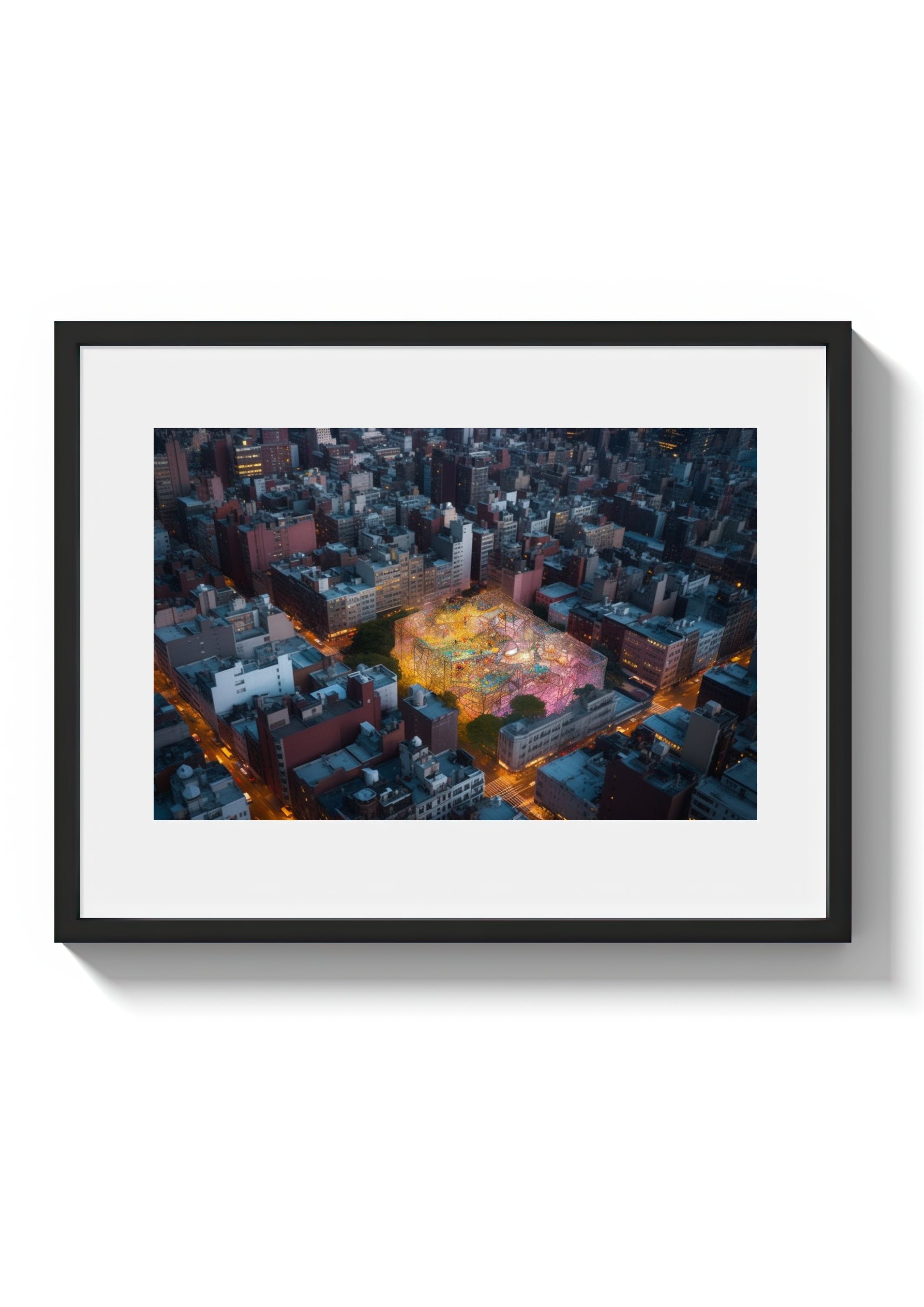 EAST VILLAGE LUXE - DOTCOM ART