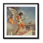 HENDRIX - DOTCOM ART