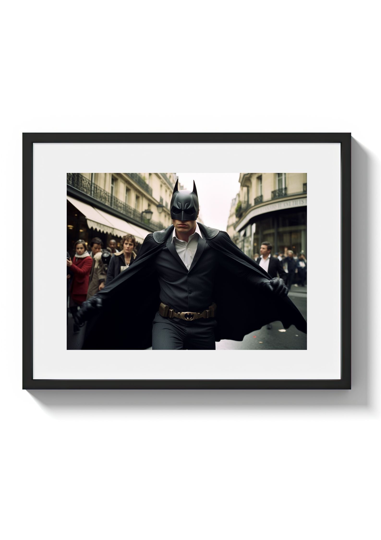 GOTHAM PAPARAZZI - DOTCOM ART