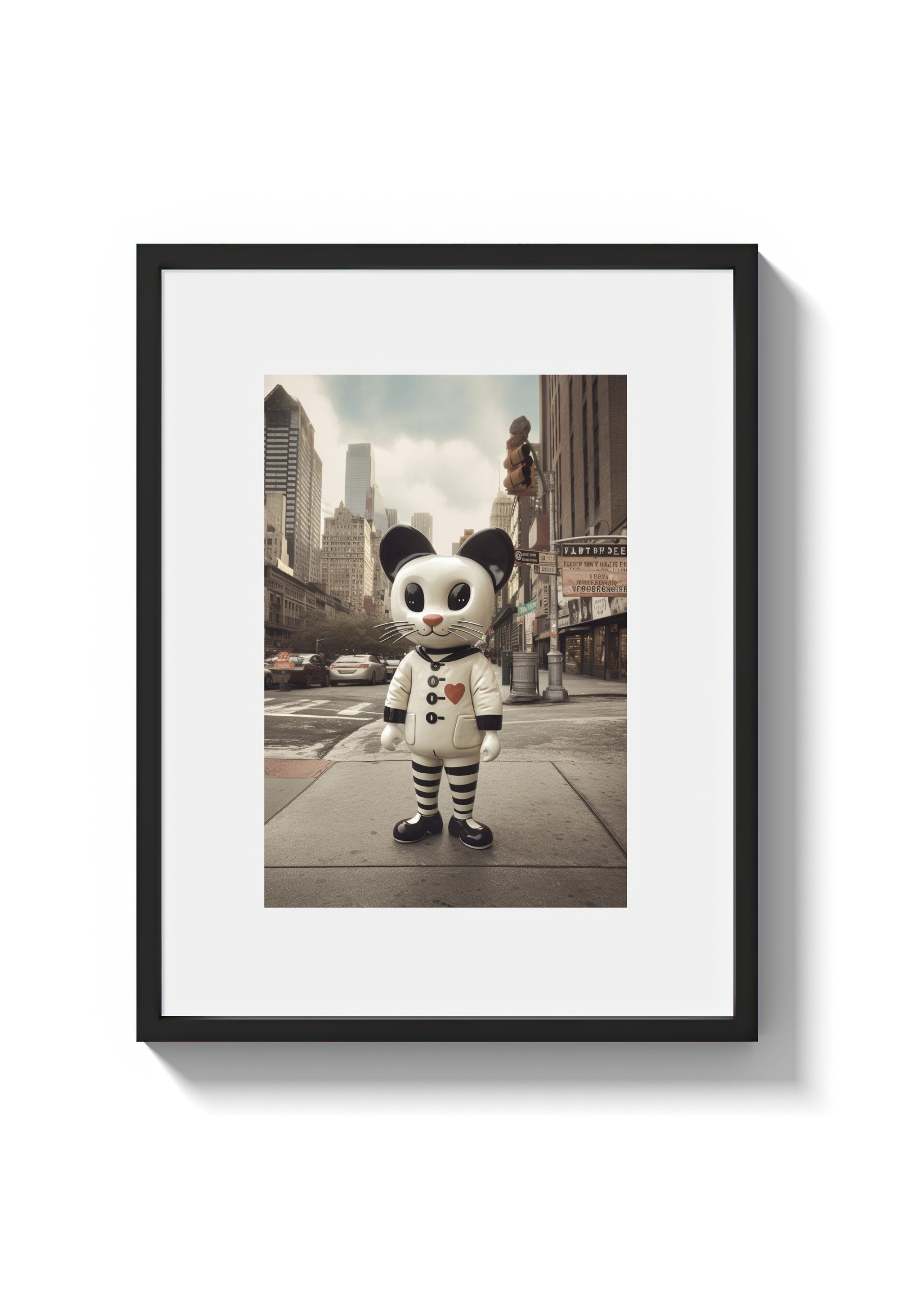 FELIX IN SAN FRAN - DOTCOM ART