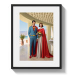SUPER WEDDING - DOTCOM ART