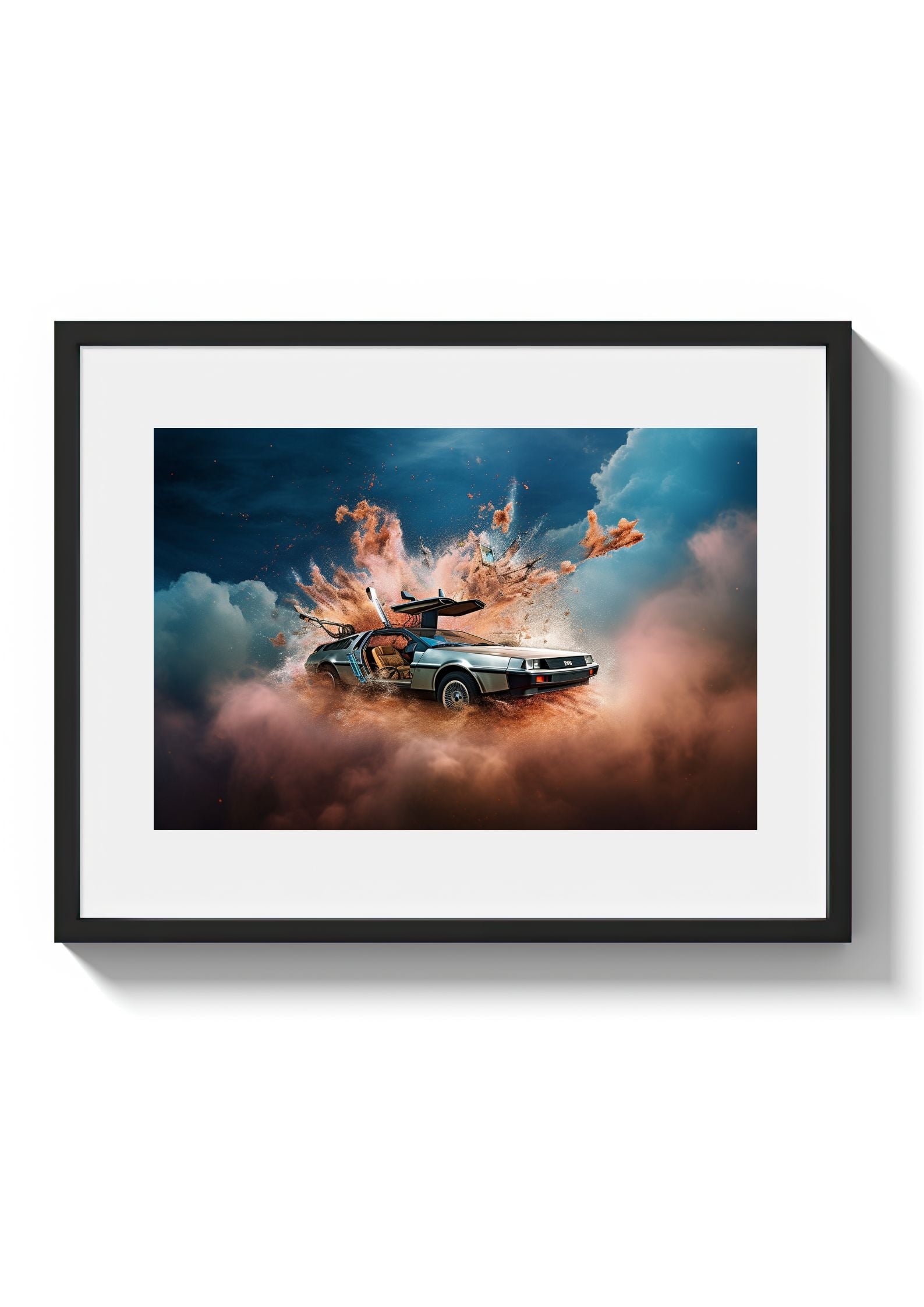 1.21 GIGAWATTS - DOTCOM ART