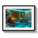 ZEN SPIDEY - DOTCOM ART