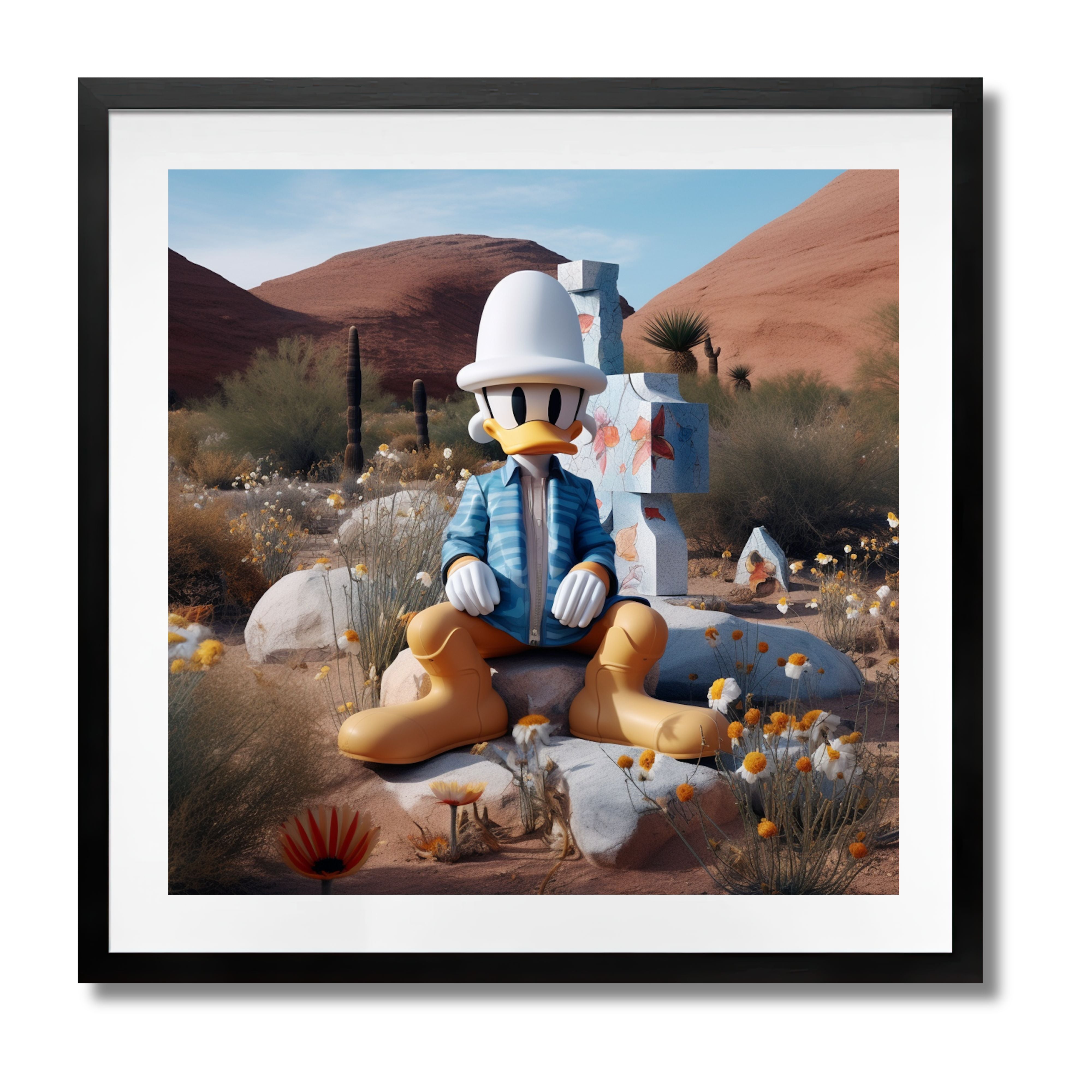 YUCCA - DOTCOM ART
