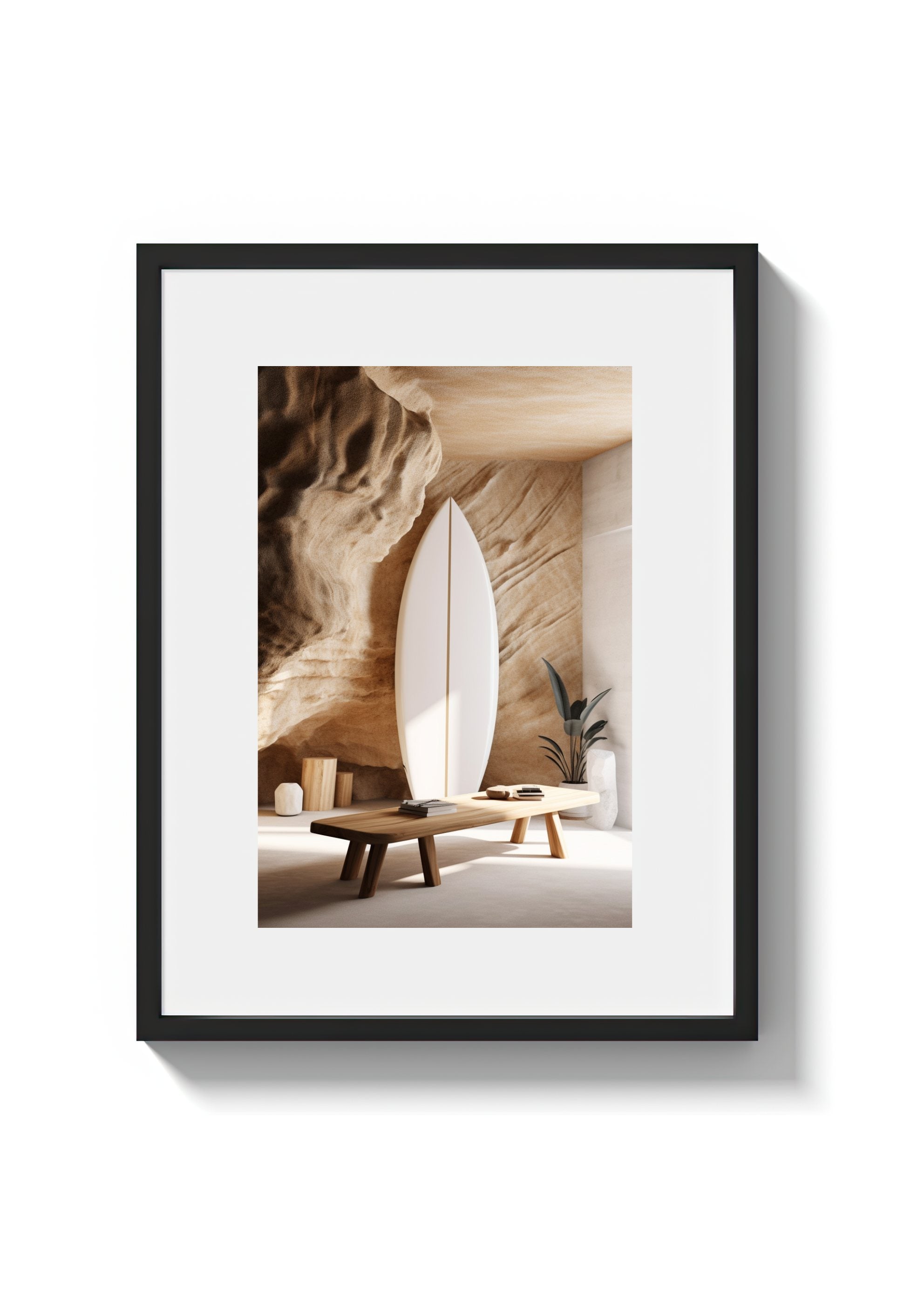 SURF CAVE *1 - DOTCOM ART