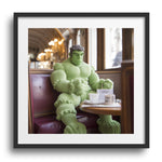 HULK-WOOL *1 - DOTCOM ART