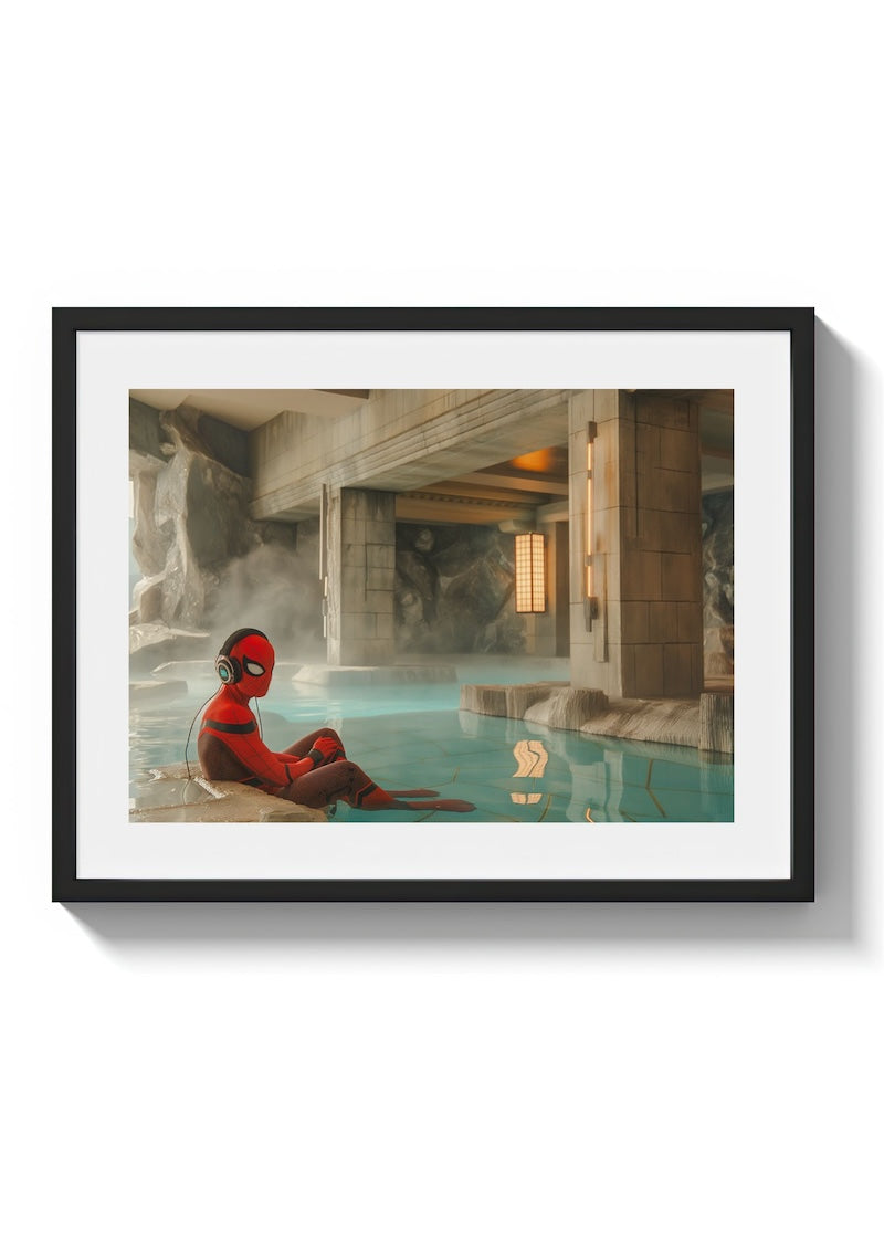 MEDITATION - DOTCOM ART