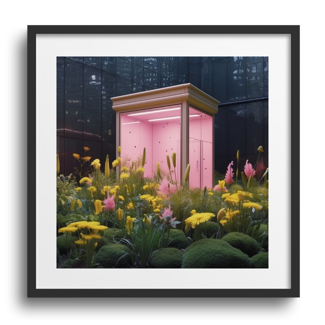 LA` PERFUMERY *4 - DOTCOM ART