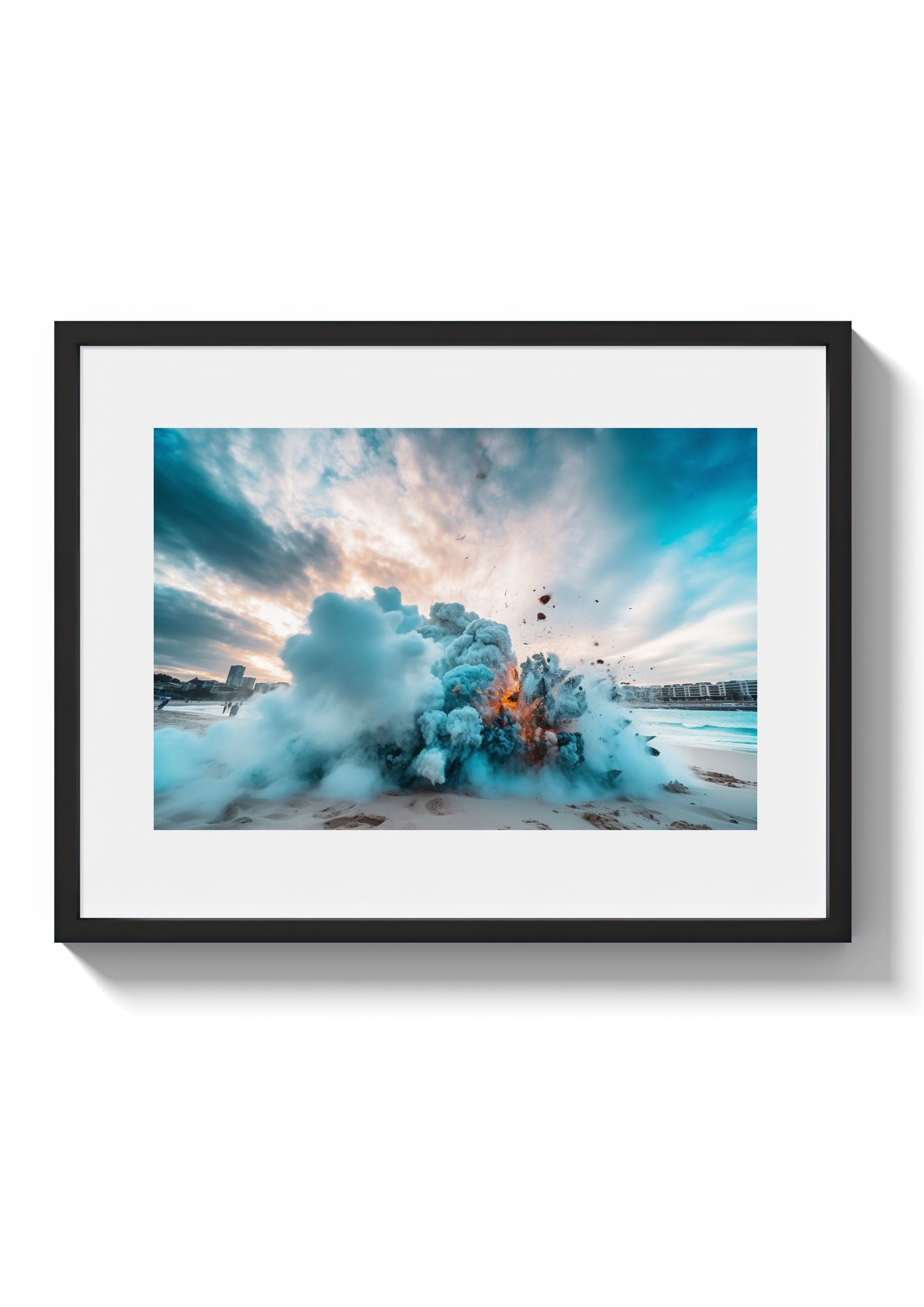 CLOUD CRASH *2 - DOTCOM ART