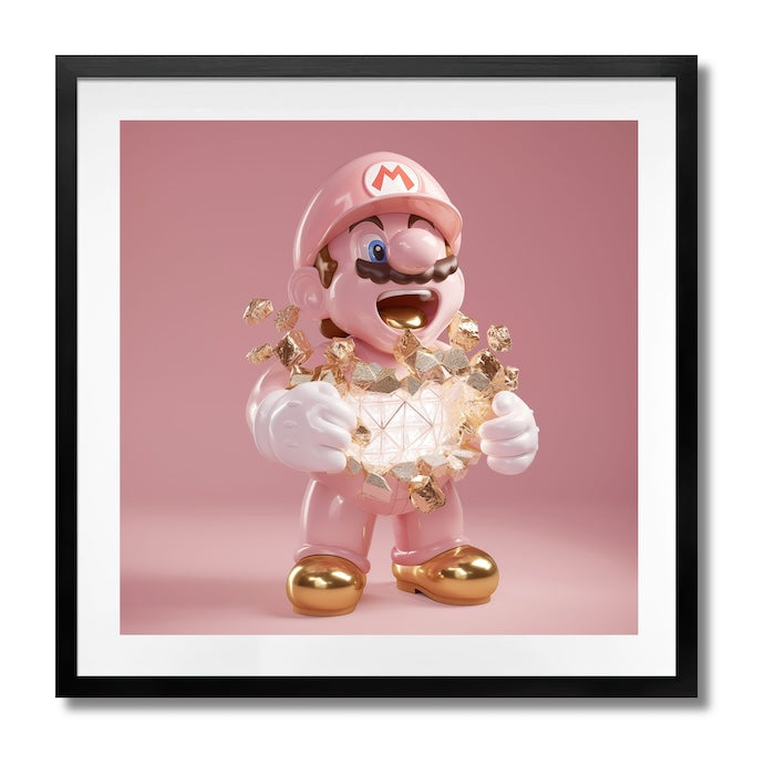 POWER UP - DOTCOM ART