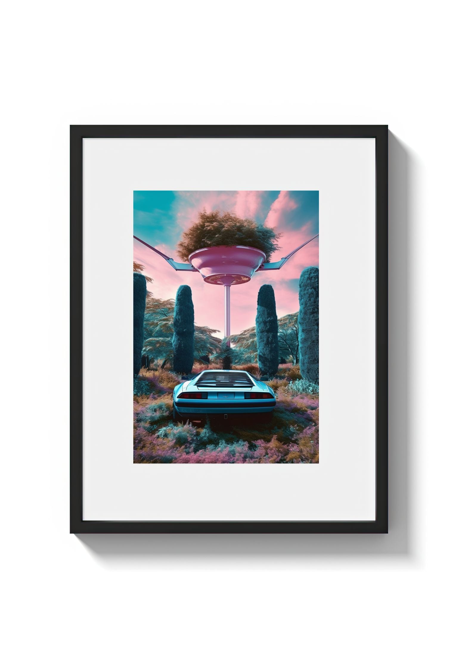 PIT STOP - DOTCOM ART