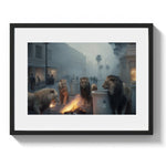 VENICE BEACH - DOTCOM ART