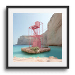 WATCH TOWER - DOTCOM ART