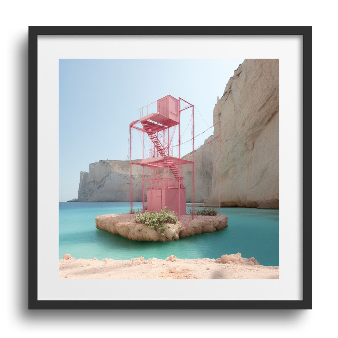 WATCH TOWER - DOTCOM ART