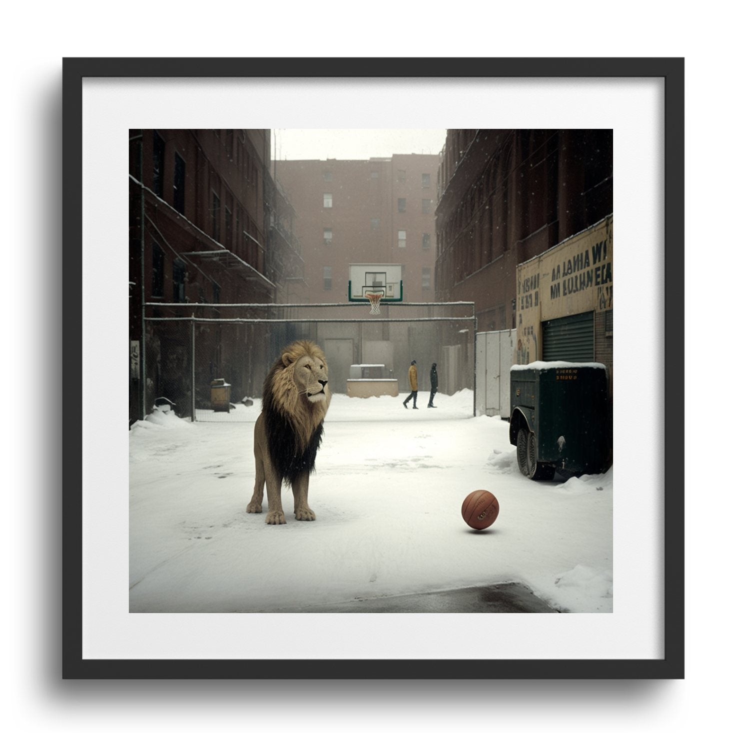 KING OF QUEENS *1 - DOTCOM ART