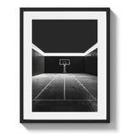 SAINTS COURT - DOTCOM ART