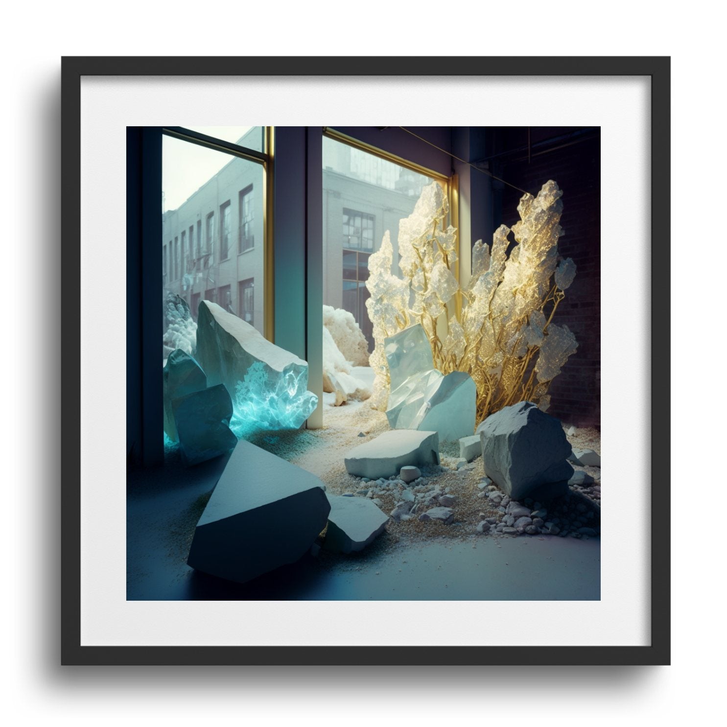 BRONX - LOFT 1 - DOTCOM ART