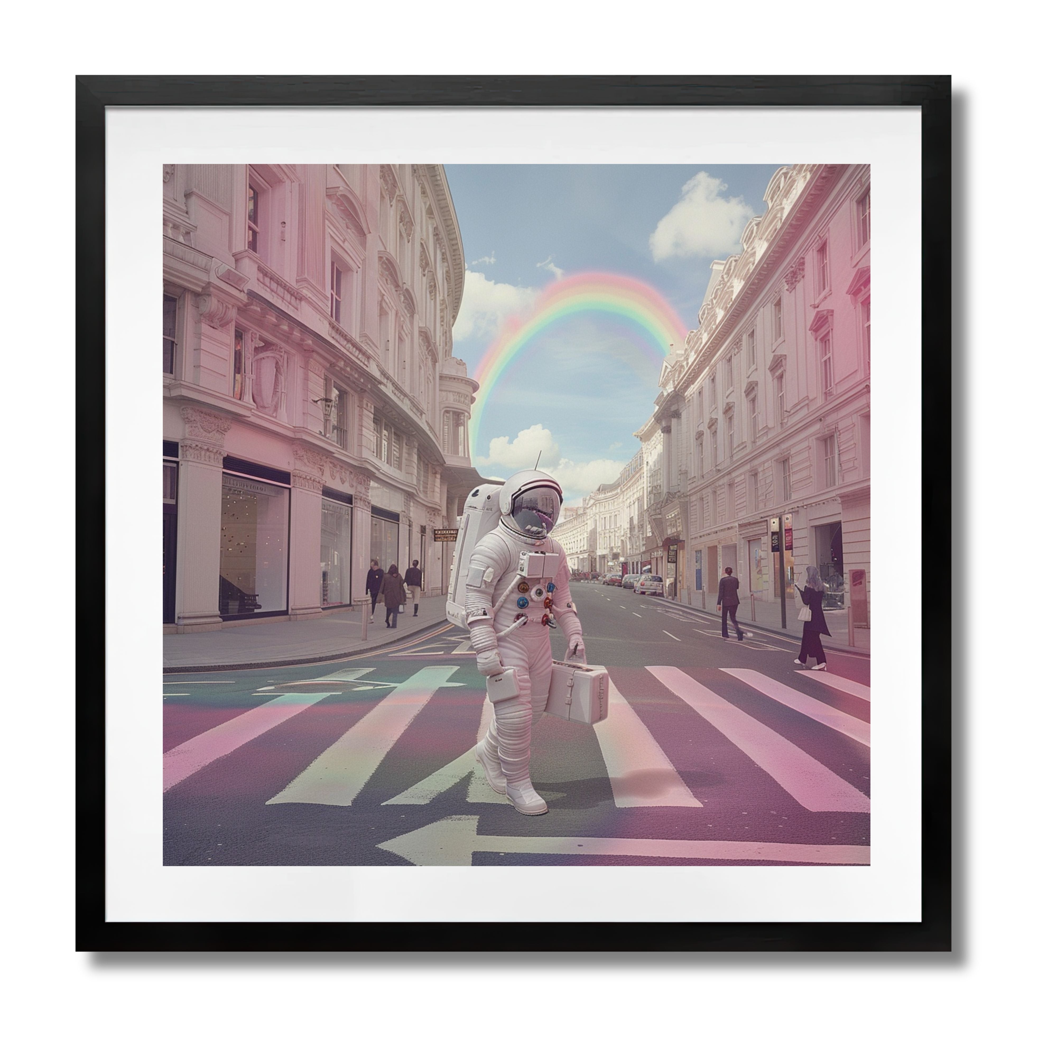 CONCOURSE - DOTCOM ART